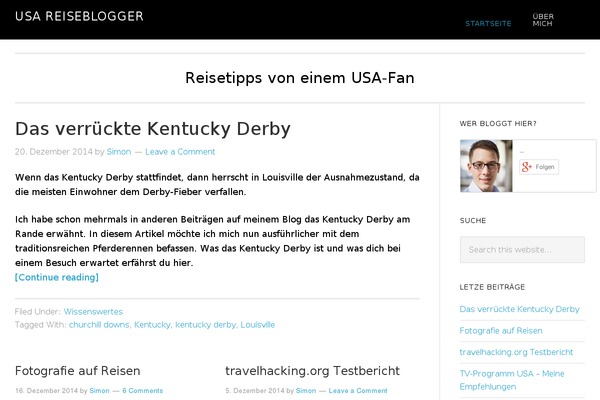 KadenceWP theme site design template sample