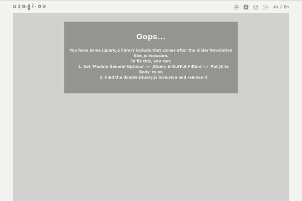 Milano theme site design template sample