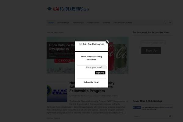 Site using Google Analytics by Yoast plugin