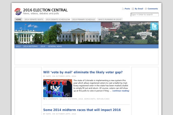 Site using Wp-show-posts plugin