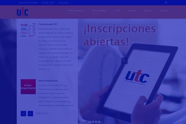 Site using WooCommerce plugin