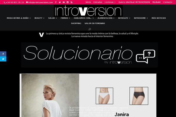 Site using Asesor de Cookies para normativa española plugin
