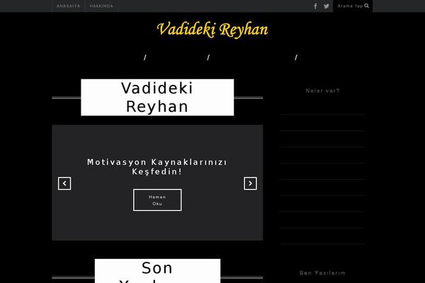 Simplemag theme site design template sample