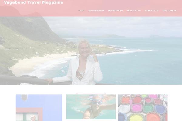Site using Designthemes-core-features plugin