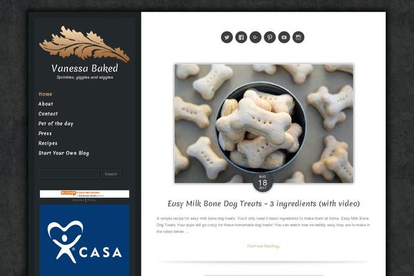 Site using Recipe Card plugin