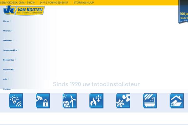 Site using Astra-addon plugin