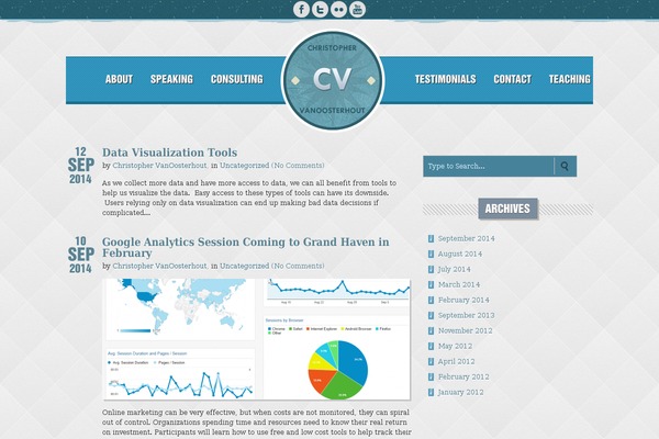 Flat Bootstrap theme site design template sample