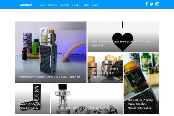 Site using Ultimate-addons-for-gutenberg plugin