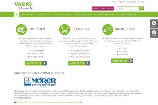 Site using Searchwp plugin