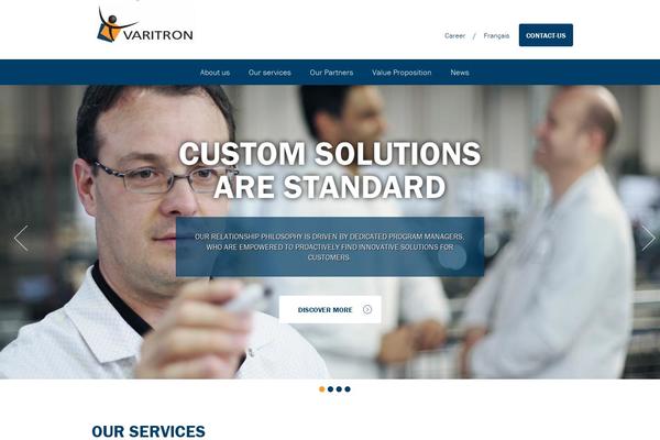 Site using Better WordPress Minify plugin