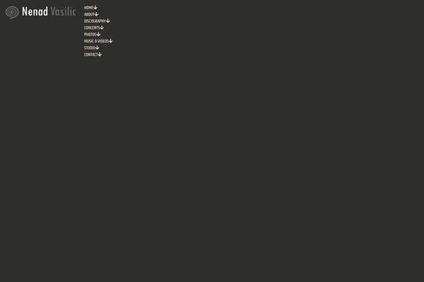 BeTheme theme site design template sample