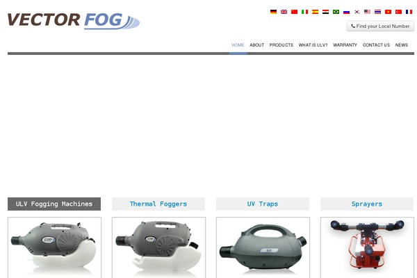 Site using Gallery-with-thumbnail-slider plugin