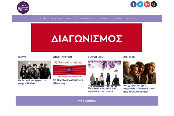 Site using Qtmplayer plugin
