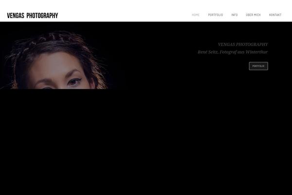 Site using Oshine-modules plugin