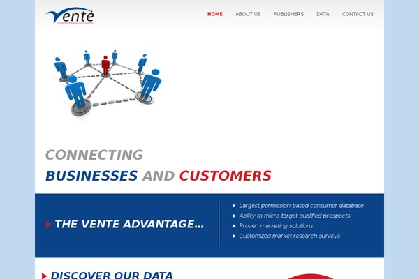 Make theme site design template sample