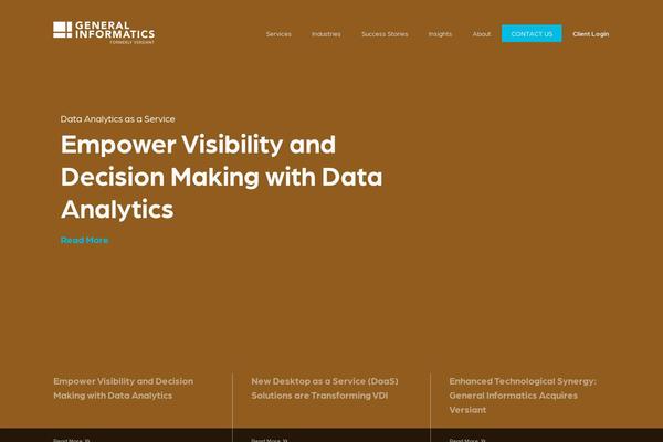 Site using Formidable-pro plugin