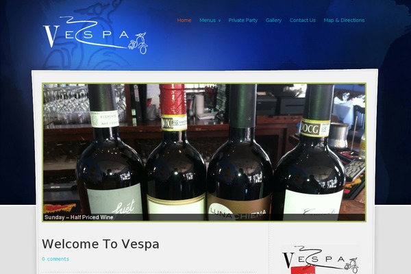 Truly Minimal theme site design template sample