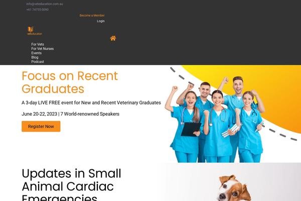 Site using WooCommerce plugin