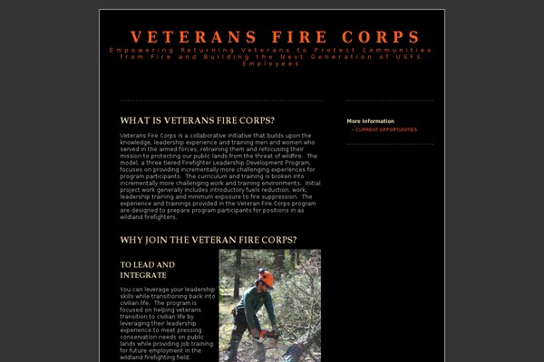 Black-LetterHead theme site design template sample