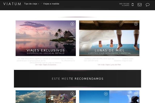 viatum.es site used Tg