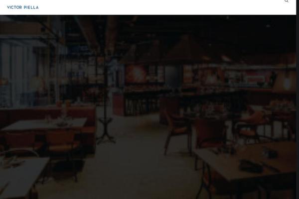 Uncode theme site design template sample