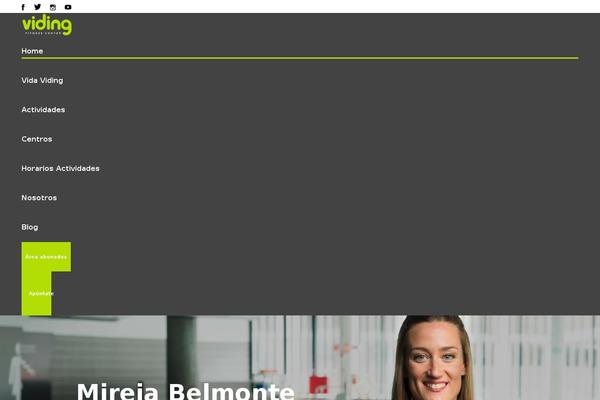 Site using Slider-video plugin