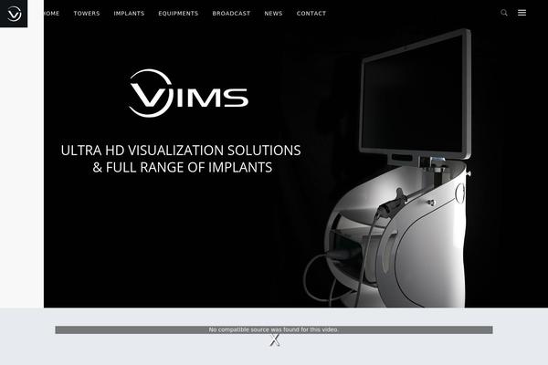 Tm-heli theme site design template sample