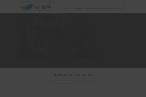 Winner theme site design template sample