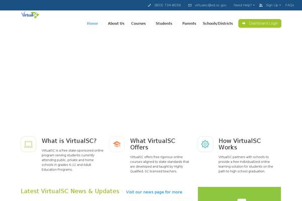 Site using Indeed-my-team plugin