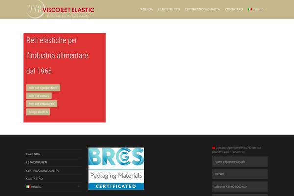 Site using Sitepress-multilingual-cms plugin