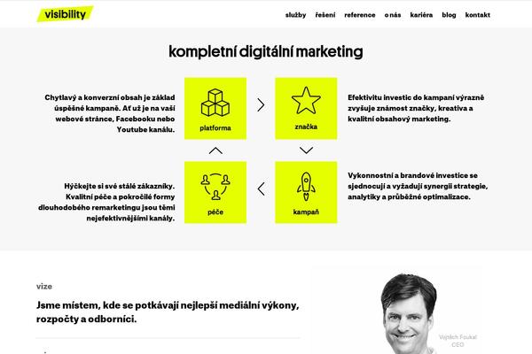Site using TablePress plugin