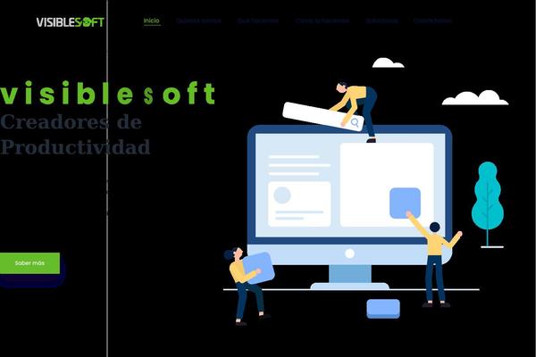 Site using Supportboard plugin