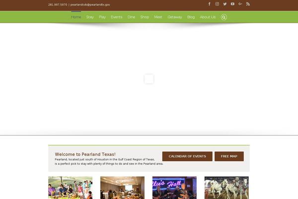 Site using Fusion-builder plugin