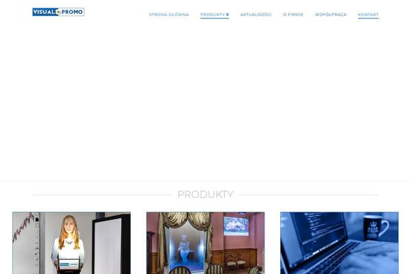Site using Cornerstone plugin