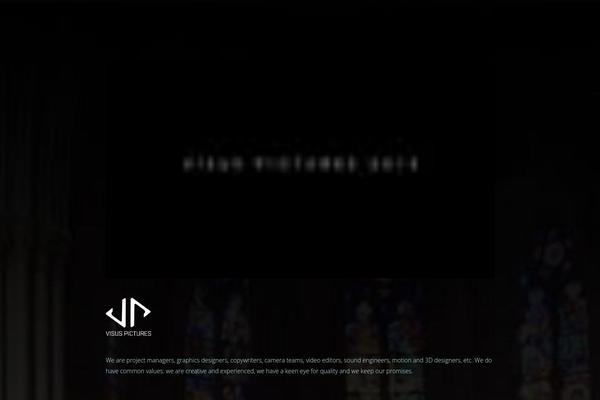 X | The Theme theme site design template sample