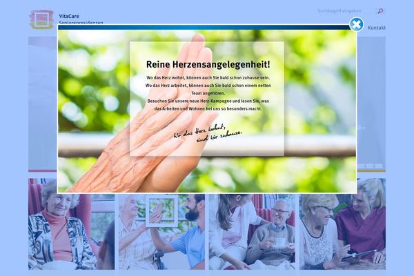 Avada Child Theme theme site design template sample