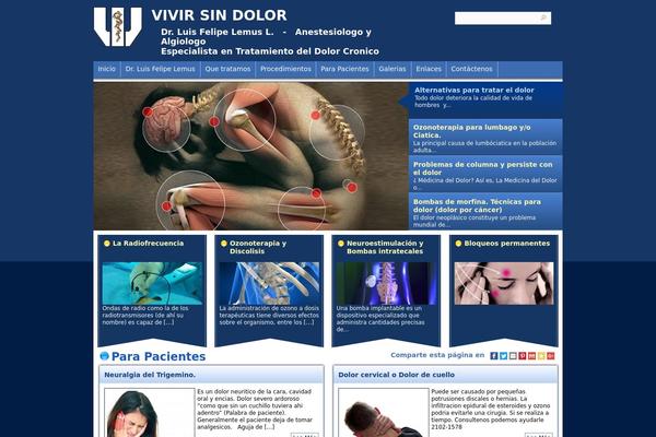 Site using Contact Form by BestWebSoft plugin