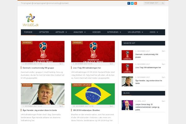 Site using Quick Page/Post Redirect Plugin plugin