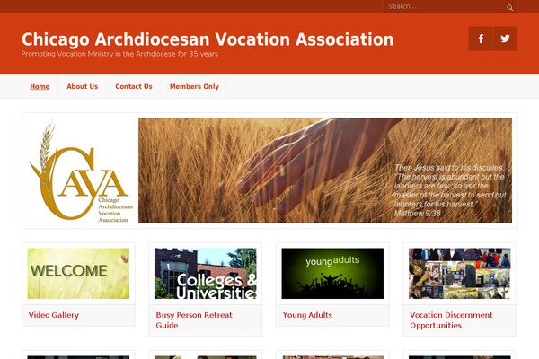 Site using Attach Files Widget plugin