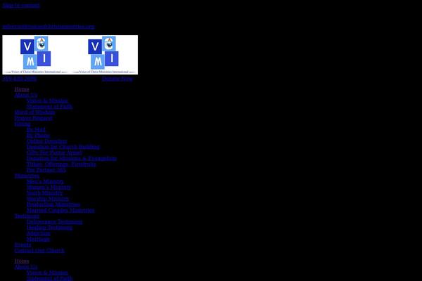 Site using Elfsight-google-maps-cc plugin