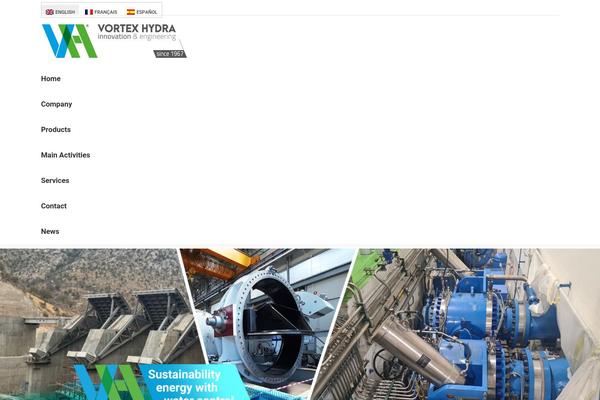 Site using Ultimate_VC_Addons plugin