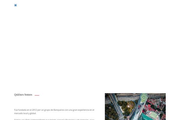 Site using Js_composer plugin