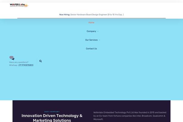 Site using Essential-addons-for-elementor-lite plugin