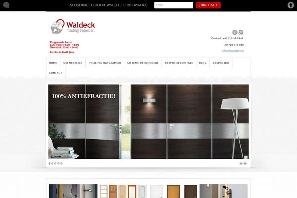 Site using Perfmatters plugin