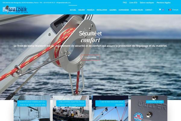 Site using La-sentinelle-antispam plugin