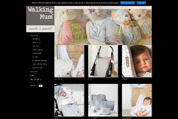 Site using SendPress Newsletters plugin