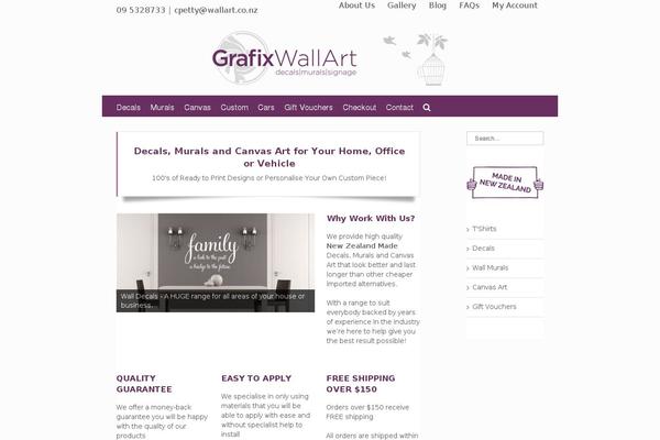 Site using Bloom plugin