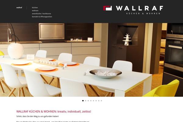Site using Google Maps Widget plugin