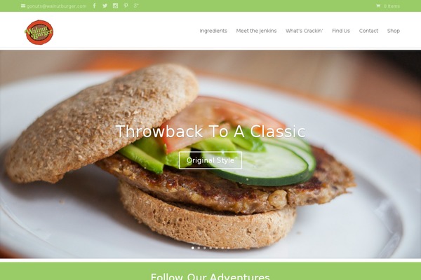 Site using ContestHopper for WordPress plugin