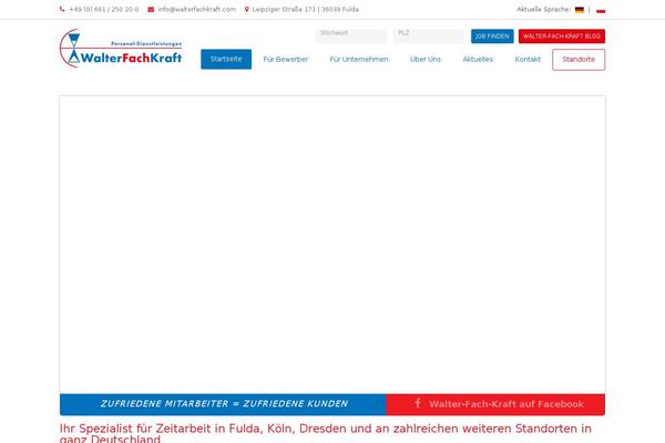 Avada Child Theme theme site design template sample